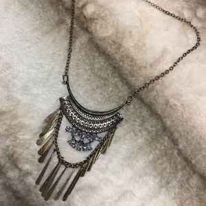 Boho necklace